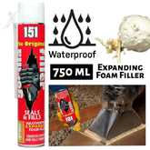 Gorilla Filler 750ml Instant Filler